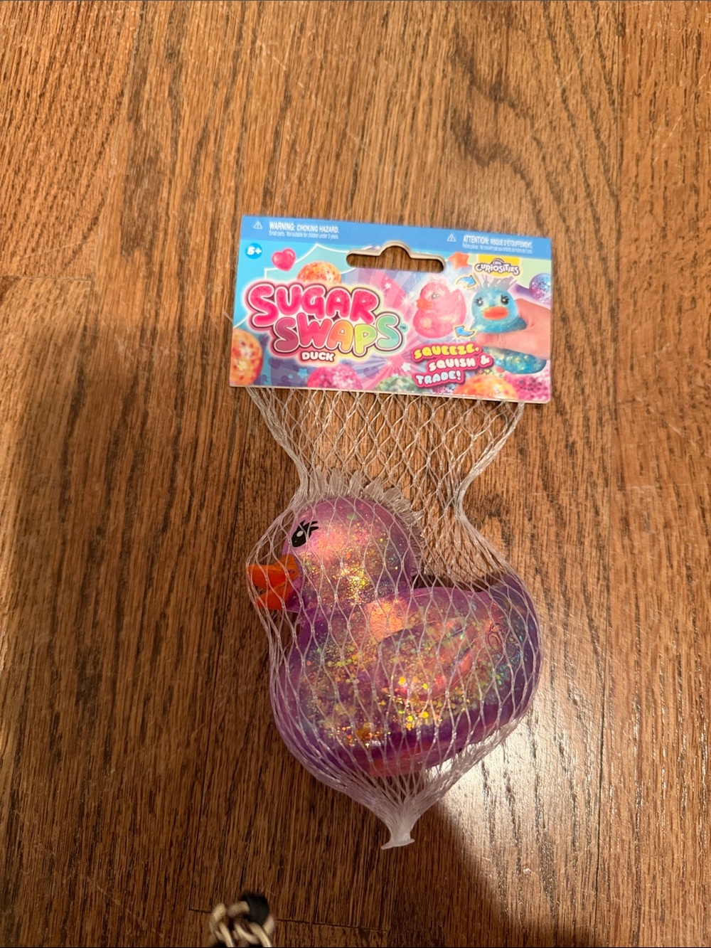 Sugar Swap Duck